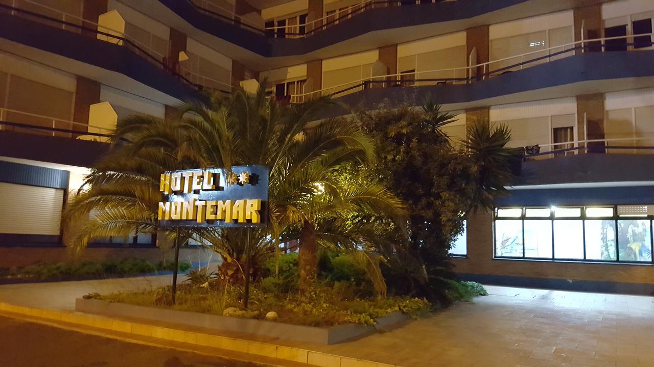 Hotel Montemar ノハ エクステリア 写真